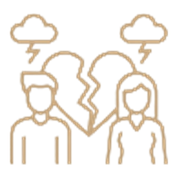 Frustrated Relationships Icon